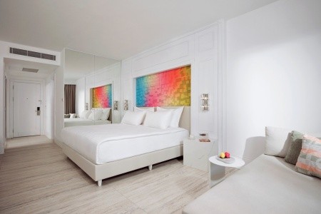 Turecko Kemer Fashiontv Luxe Resort 7 dňový pobyt Ultra All inclusive Letecky Letisko: Praha August 2026 (28/08/26- 3/09/26)