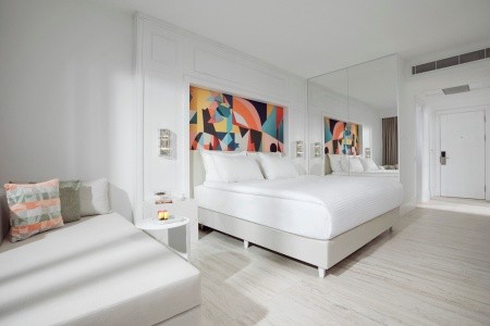 Turecko Kemer Fashiontv Luxe Resort 7 dňový pobyt Ultra All inclusive Letecky Letisko: Praha August 2026 (28/08/26- 3/09/26)