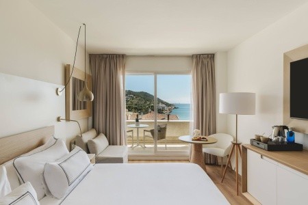 Španielsko Katalánsko Melia Sitges 4 dňový pobyt Raňajky Letecky Letisko: Praha September 2026 ( 6/09/26- 9/09/26)