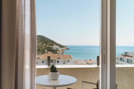 Španielsko Katalánsko Melia Sitges 4 dňový pobyt Raňajky Letecky Letisko: Praha September 2026 ( 6/09/26- 9/09/26)