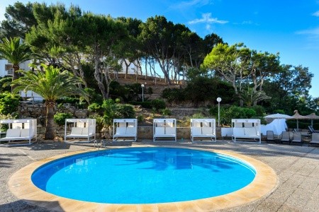 Španielsko Mallorca Vibra Beverly Playa 8 dňový pobyt All Inclusive Letecky Letisko: Viedeň September 2026 (20/09/26-27/09/26)