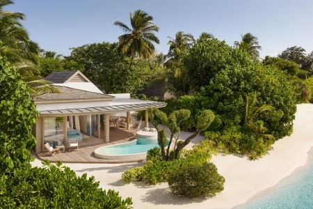 Maldivy Atol Ari Lux South Ari Atoll Resort & Villas (Ex.