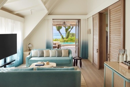 Maldivy Atol Ari Lux South Ari Atoll Resort & Villas (Ex.