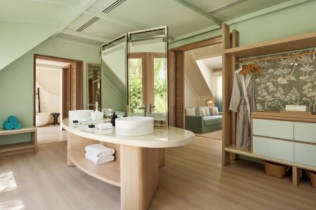 Maldivy Atol Ari Lux South Ari Atoll Resort & Villas (Ex.