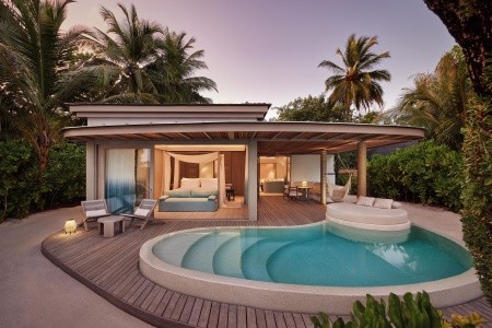Maldivy Atol Ari Lux South Ari Atoll Resort & Villas (Ex.