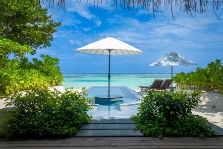 Maldivy Atol Ari Lux South Ari Atoll Resort & Villas (Ex.