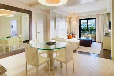 Kanárske ostrovy Tenerife Gran Melia Palacio De Isora 11 dňový pobyt Polpenzia Letecky Letisko: Budapešť January 2027 (26/01/27- 5/02/27)