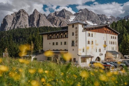 B&B Passo Tre Croci - 32