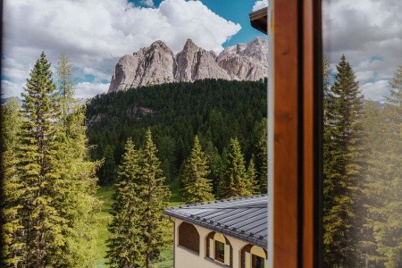 B&B Passo Tre Croci - 35