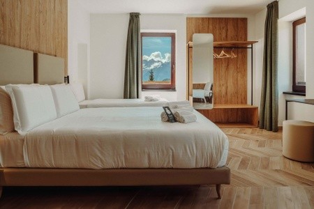 B&B Passo Tre Croci - 36
