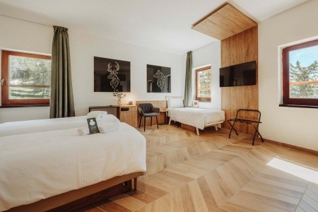 B&B Passo Tre Croci - 37