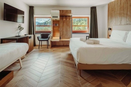B&B Passo Tre Croci - 38