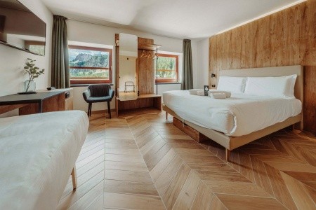 B&B Passo Tre Croci - 43