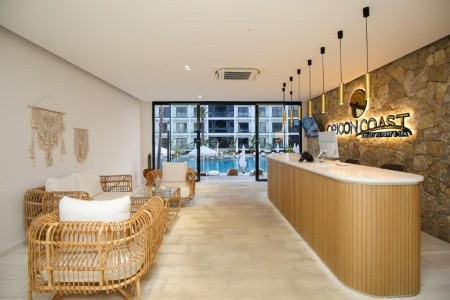 Albánie, Albánská riviéra, Oricon Coast Luxury Resort, za <span>26.129</span> Kč