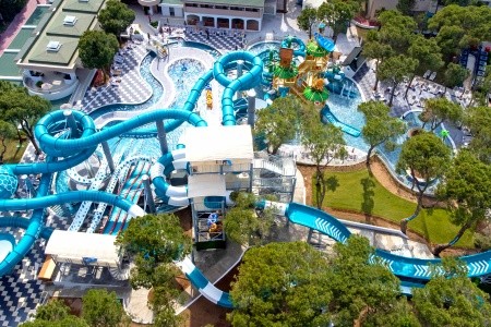 Turecko Belek Pine Beach Belek (Ex.