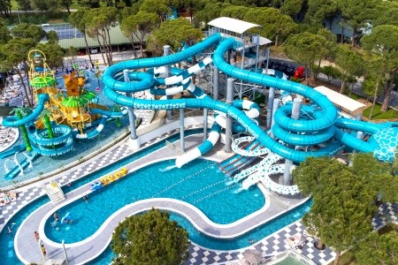 Turecko Belek Pine Beach Belek (Ex.