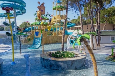 Turecko Belek Pine Beach Belek (Ex.