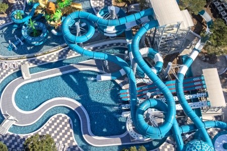 Turecko Belek Pine Beach Belek (Ex.