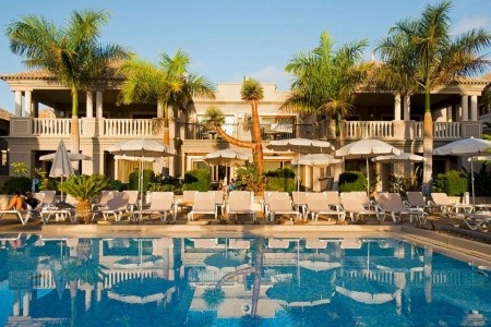 Kanárske ostrovy Tenerife Marylanza Suites & Spa 7 dňový pobyt All Inclusive Letecky Letisko: Budapešť December 2026 ( 4/12/26-10/12/26)