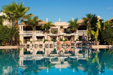 Kanárske ostrovy Tenerife Marylanza Suites & Spa 7 dňový pobyt All Inclusive Letecky Letisko: Budapešť December 2026 ( 4/12/26-10/12/26)