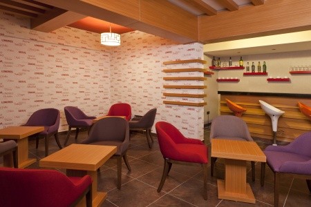 Turecko Alanya Monart City 13 dňový pobyt All Inclusive Letecky Letisko: Praha August 2026 (22/08/26- 3/09/26)