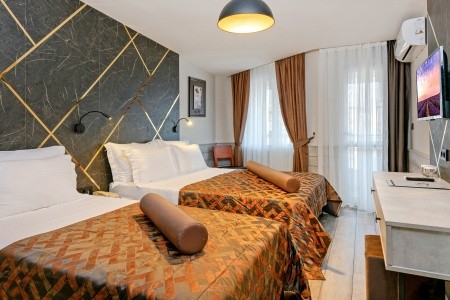 Turecko Alanya Monart City 13 dňový pobyt All Inclusive Letecky Letisko: Praha August 2026 (22/08/26- 3/09/26)