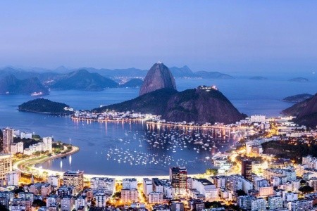 Szilveszter Rio De Janeiróban