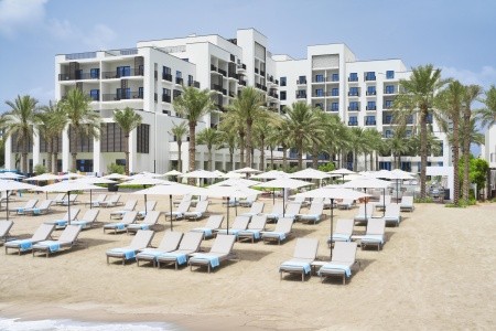 Hotel Palace Beach Resort Fujairah - foto 2