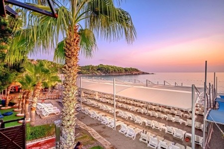 Turecko Alanya Sealife Buket Resort & Beach 12 dňový pobyt Ultra All inclusive Letecky Letisko: Bratislava June 2026 ( 5/06/26-16/06/26)