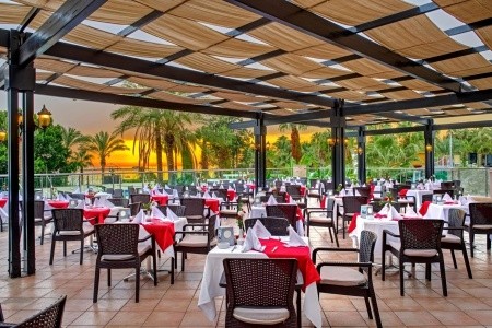 Turecko Alanya Sealife Buket Resort & Beach 12 dňový pobyt Ultra All inclusive Letecky Letisko: Bratislava June 2026 ( 5/06/26-16/06/26)