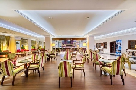 Turecko Alanya Sealife Buket Resort & Beach 12 dňový pobyt Ultra All inclusive Letecky Letisko: Bratislava June 2026 ( 5/06/26-16/06/26)