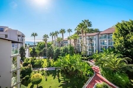 Turecko Alanya Sealife Buket Resort & Beach 12 dňový pobyt Ultra All inclusive Letecky Letisko: Bratislava June 2026 ( 5/06/26-16/06/26)