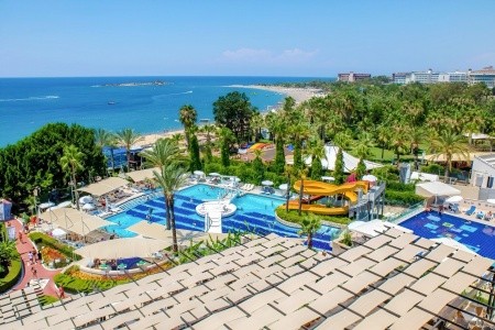 Turecko Alanya Sealife Buket Resort & Beach 12 dňový pobyt Ultra All inclusive Letecky Letisko: Bratislava June 2026 ( 5/06/26-16/06/26)