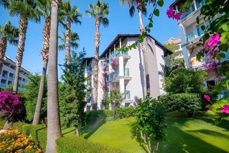 Turecko Alanya Sealife Buket Resort & Beach 12 dňový pobyt Ultra All inclusive Letecky Letisko: Bratislava June 2026 ( 5/06/26-16/06/26)