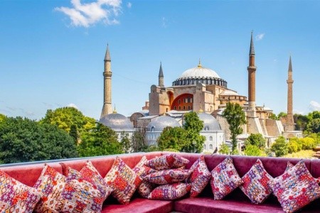Istanbul - Mesto Dvoch Svetadielov