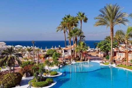 Kanárské ostrovy, Tenerife, Sol Sun Beach, za <span>27.153</span> Kč
