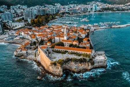 Krásy Balkánu - Černá Hora a Dubrovník