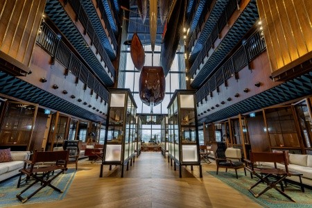 Turecko Istanbul Rixos Tersane Istanbul 11 dňový pobyt Raňajky Letecky Letisko: Praha October 2026 (25/10/26- 4/11/26)