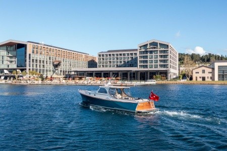 Turecko Istanbul Rixos Tersane Istanbul 11 dňový pobyt Raňajky Letecky Letisko: Praha October 2026 (25/10/26- 4/11/26)