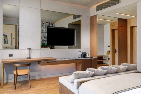 Turecko Istanbul Rixos Tersane Istanbul 11 dňový pobyt Raňajky Letecky Letisko: Praha October 2026 (25/10/26- 4/11/26)