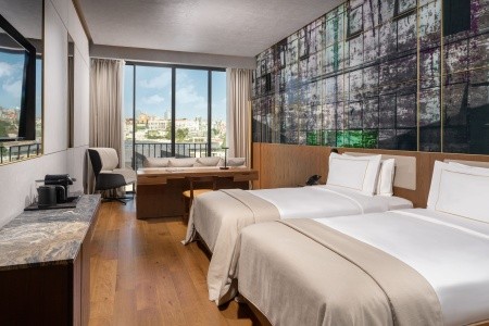 Turecko Istanbul Rixos Tersane Istanbul 11 dňový pobyt Raňajky Letecky Letisko: Praha October 2026 (25/10/26- 4/11/26)