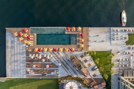 Turecko Istanbul Rixos Tersane Istanbul 11 dňový pobyt Raňajky Letecky Letisko: Praha October 2026 (25/10/26- 4/11/26)