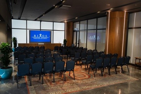 Turecko Istanbul Rixos Tersane Istanbul 11 dňový pobyt Raňajky Letecky Letisko: Praha October 2026 (25/10/26- 4/11/26)