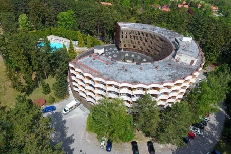 Kurhotel Borina (Banik)