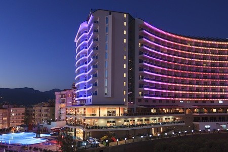 Turecko Turecká riviéra Diamond Hill Resort 11 dňový pobyt Ultra All inclusive Letecky Letisko: Praha July 2026 (21/07/26-31/07/26)