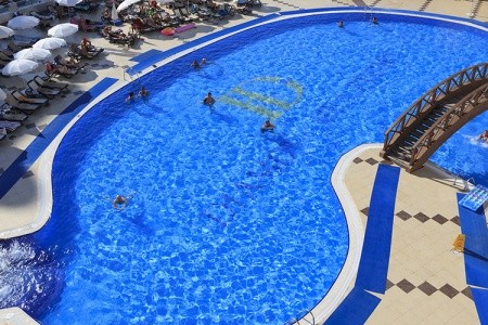 Turecko Turecká riviéra Diamond Hill Resort 11 dňový pobyt Ultra All inclusive Letecky Letisko: Praha July 2026 (21/07/26-31/07/26)