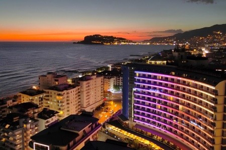 Turecko Turecká riviéra Diamond Hill Resort 11 dňový pobyt Ultra All inclusive Letecky Letisko: Praha July 2026 (21/07/26-31/07/26)
