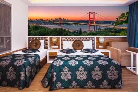 Turecko Turecká riviéra Diamond Hill Resort 11 dňový pobyt Ultra All inclusive Letecky Letisko: Praha July 2026 (21/07/26-31/07/26)