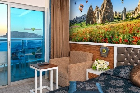 Turecko Turecká riviéra Diamond Hill Resort 11 dňový pobyt Ultra All inclusive Letecky Letisko: Praha July 2026 (21/07/26-31/07/26)