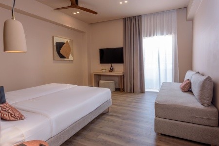 Grécko Kréta Neptuno Beach 4 dňový pobyt All Inclusive Letecky Letisko: Praha August 2026 (31/08/26- 3/09/26)